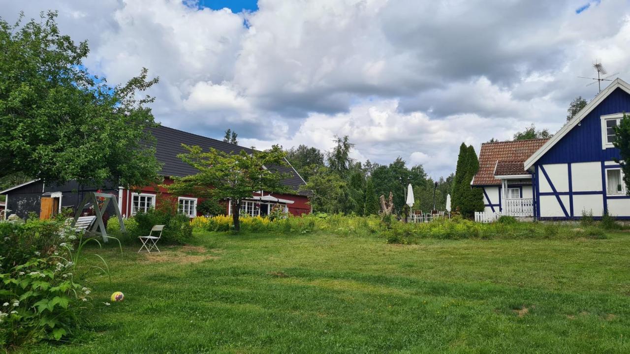 Villa Luna Breakfast Hotel Killeberg Exterior photo